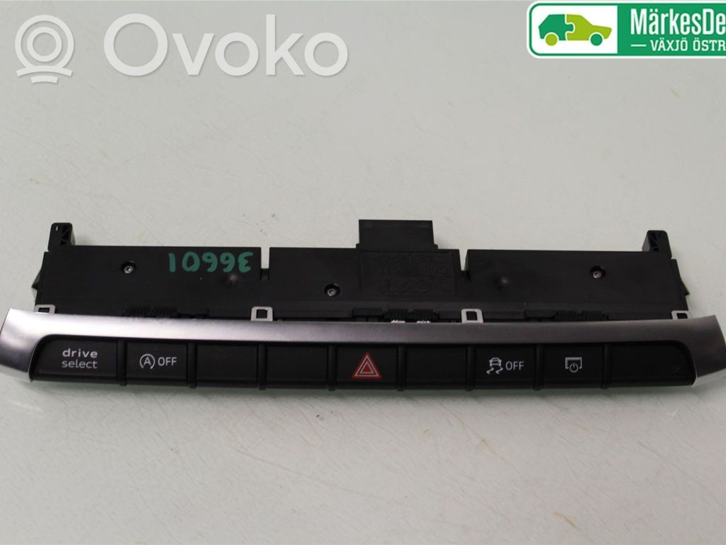 Interruptor de control multifunción   8V0925301NA,8V0925301NA,8V0925301NA