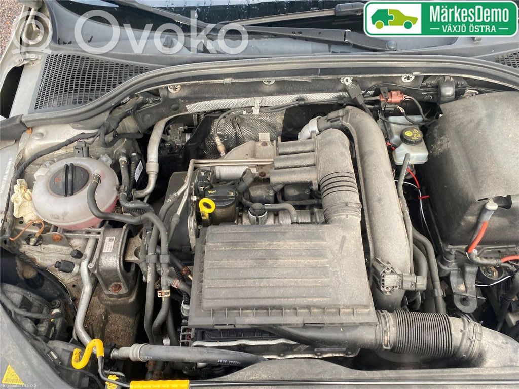Skoda Octavia Mk3 (5E) Engine 