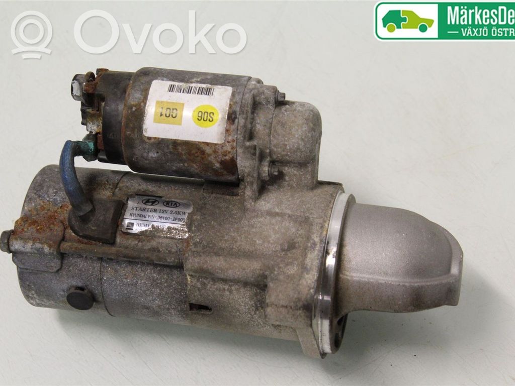Motor de arranque   361002F000,361002F000,361002F000