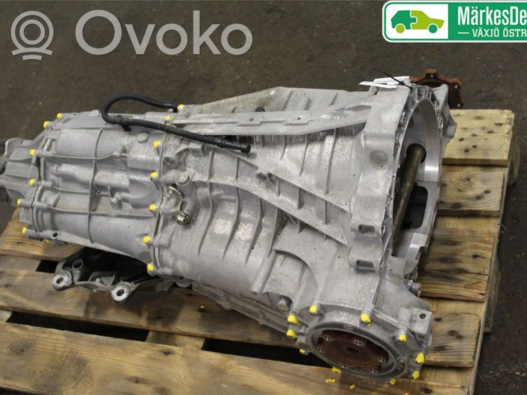 Audi A6 Allroad C7 Automatic gearbox 