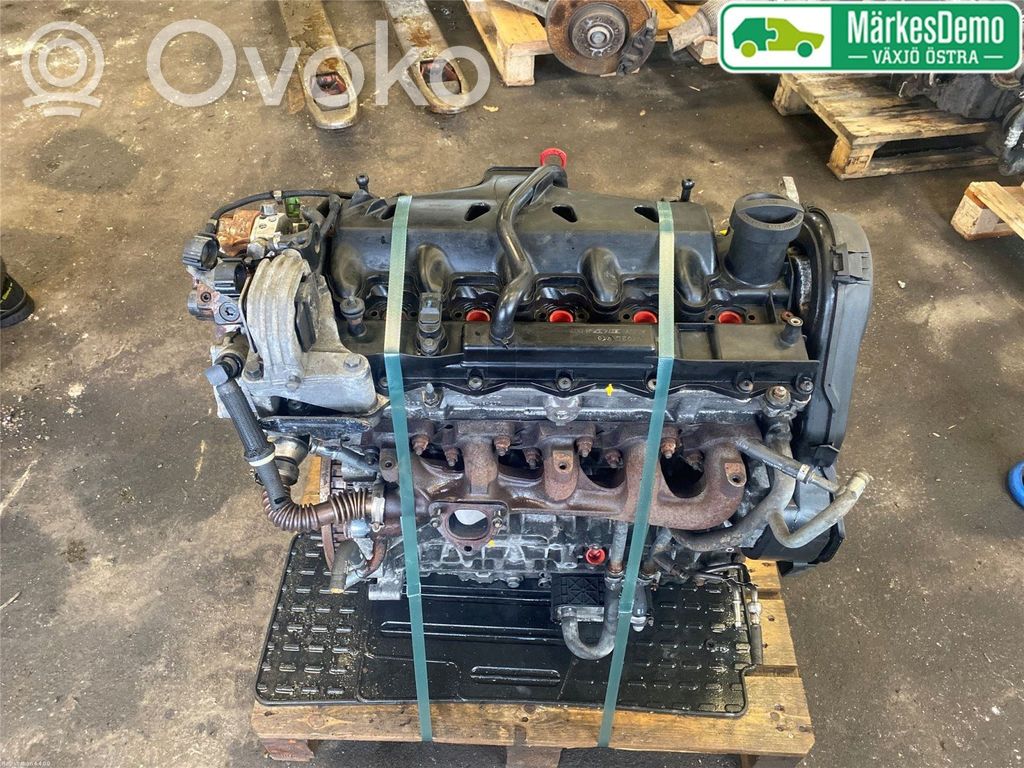 Volvo V70 Engine 