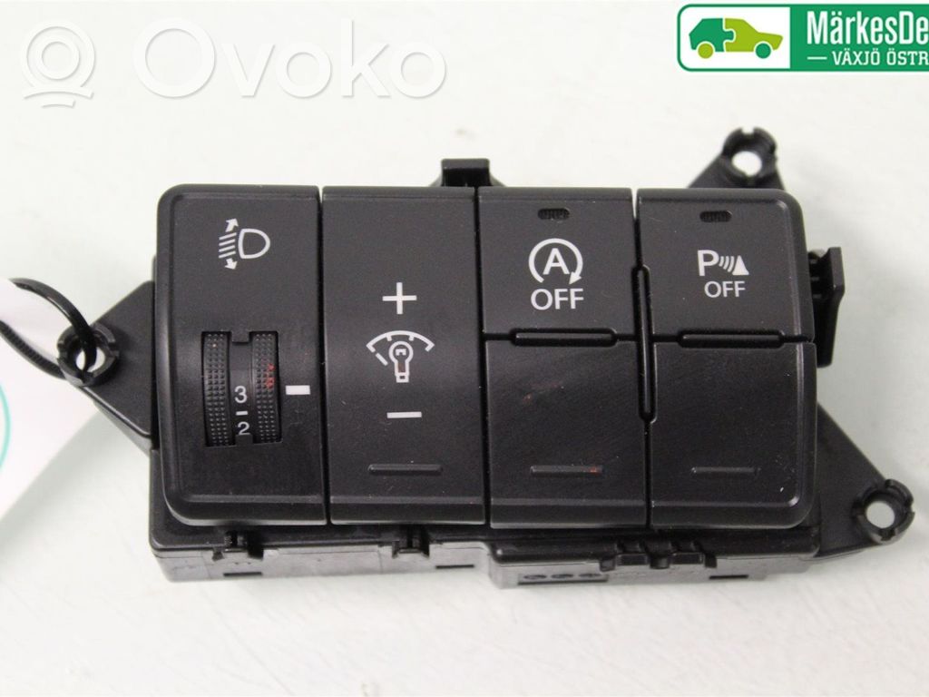 Hyundai i30 Light switch 