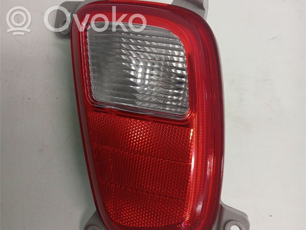 KIA Picanto Rear tail light reflector 
