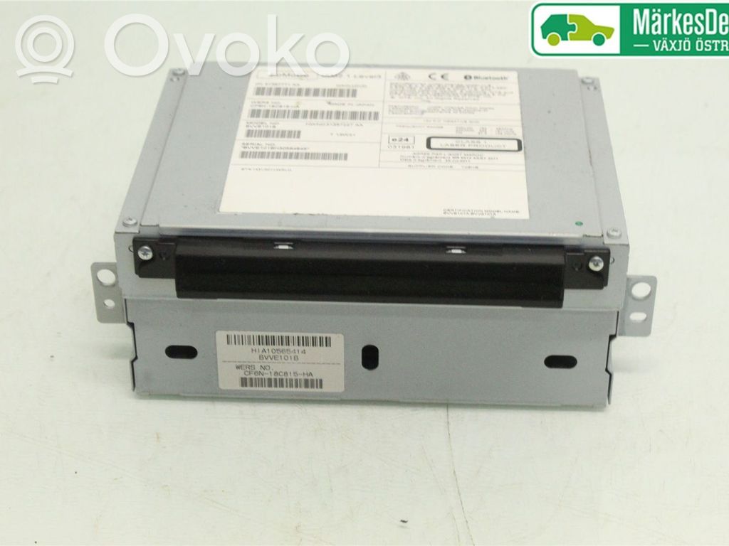Volvo V70 Unitate principală radio/CD/DVD/GPS 