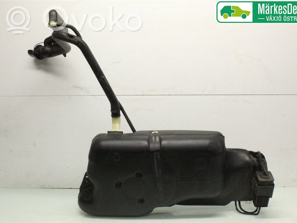 Peugeot 208 I Serbatoio del carburante 
