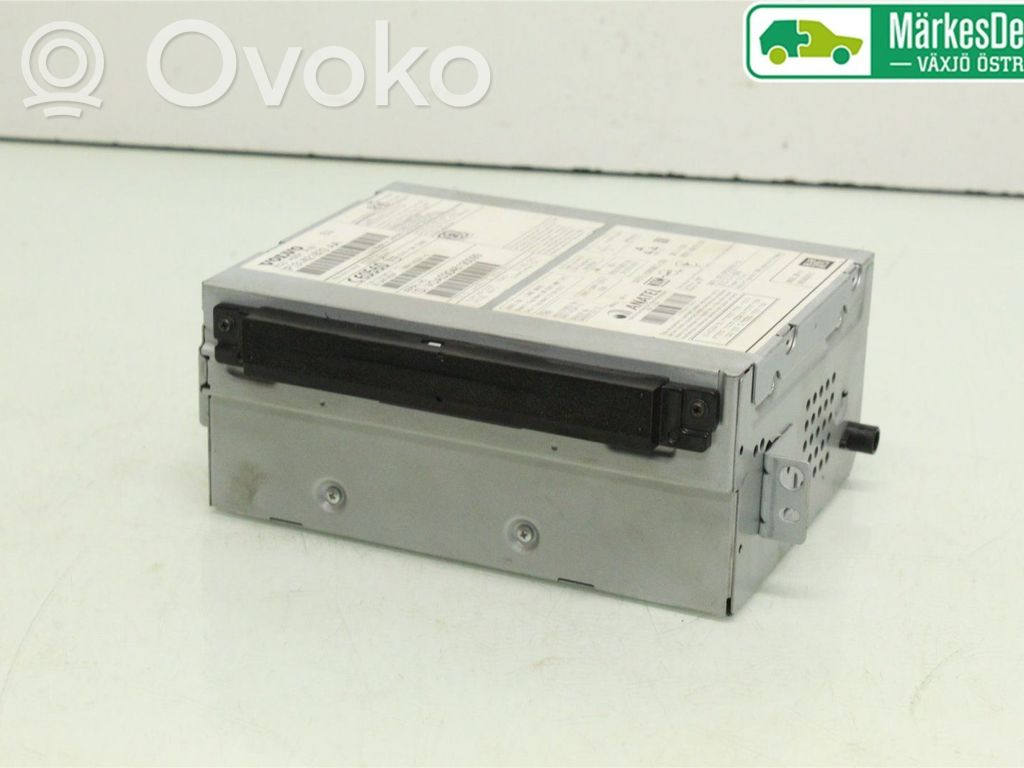 Volvo V60 Panel / Radioodtwarzacz CD/DVD/GPS 