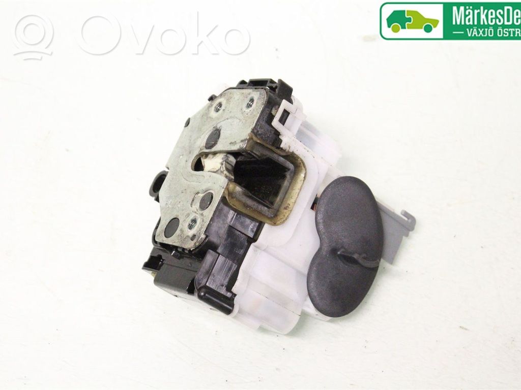 Tailgate/trunk/boot lock/catch/latch   95514025