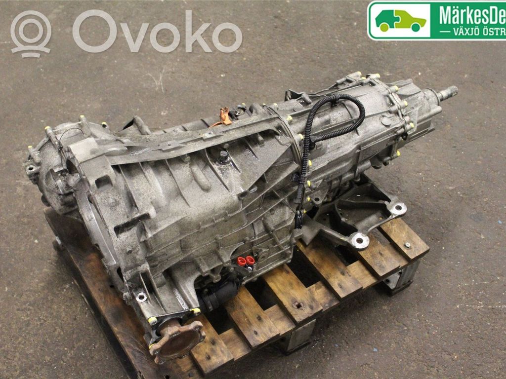 Audi A4 S4 B8 8K Automatyczna skrzynia biegów 