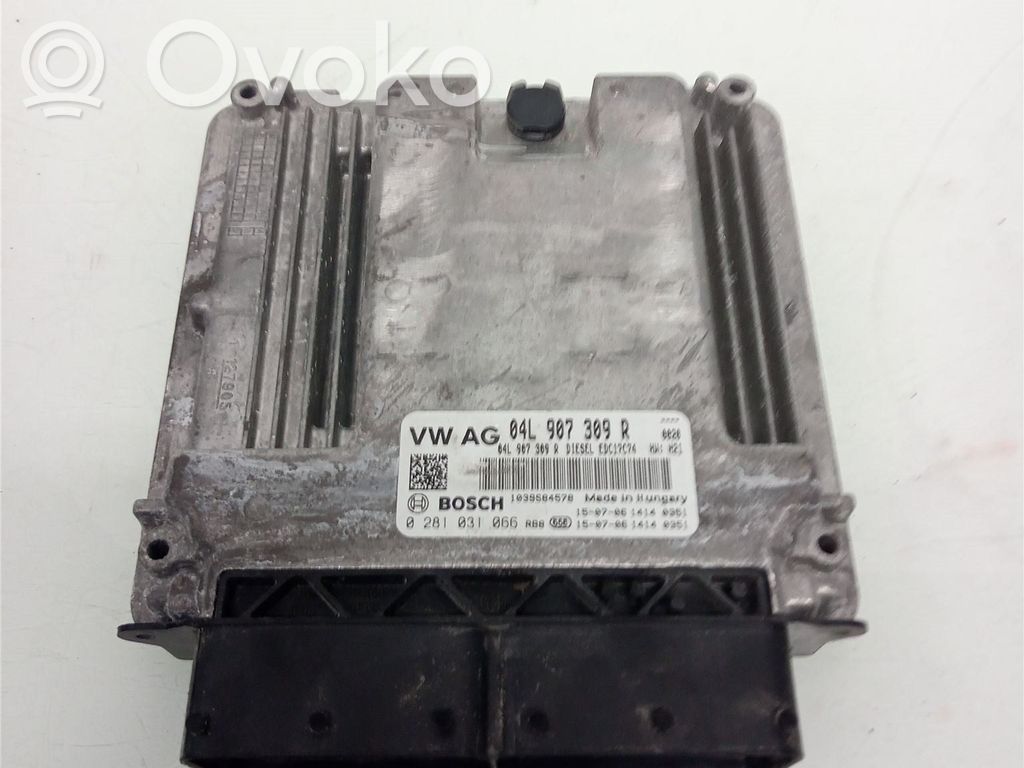 Audi A3 S3 8V Injection control unit/module 