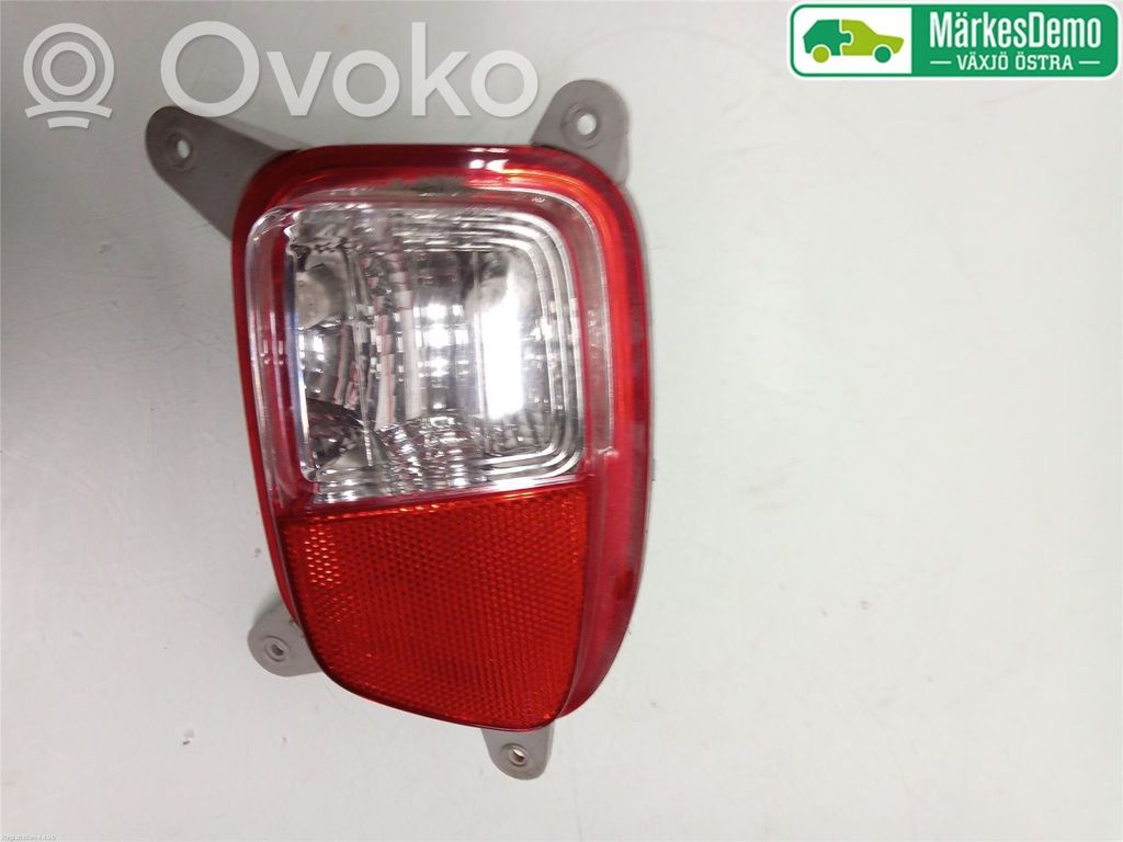 KIA Picanto Rear tail light reflector 