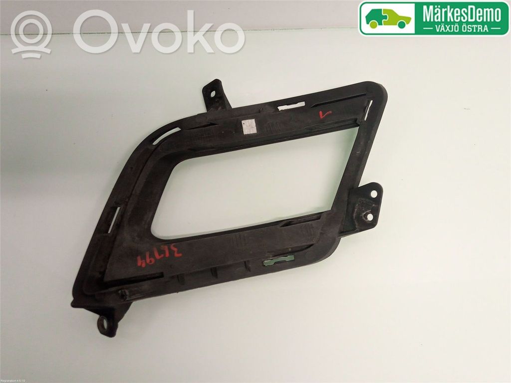 KIA Ceed Etusumuvalon ritilä 