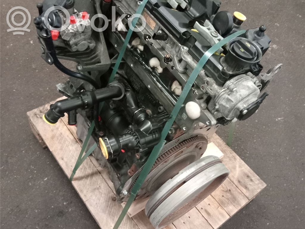 Audi A6 S6 C7 4G Двигатель 