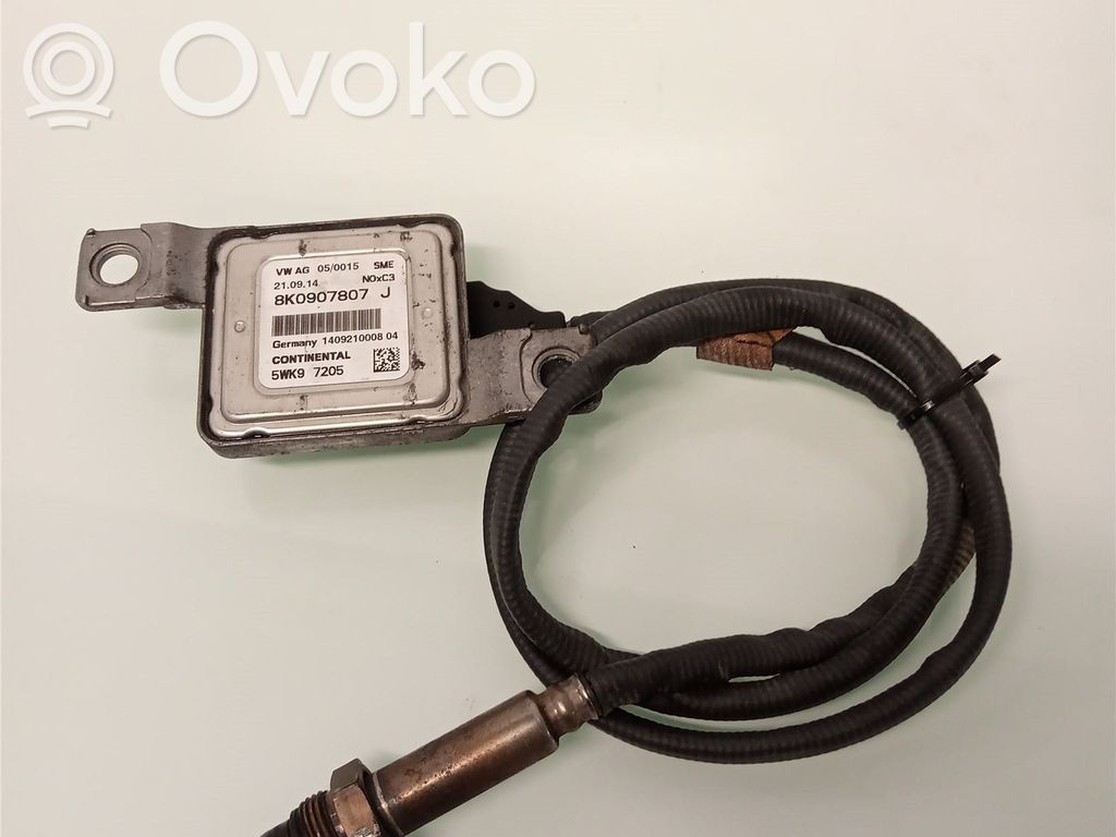 Lambda zondas   8K0907807T,8K0907807J,8K0907807J