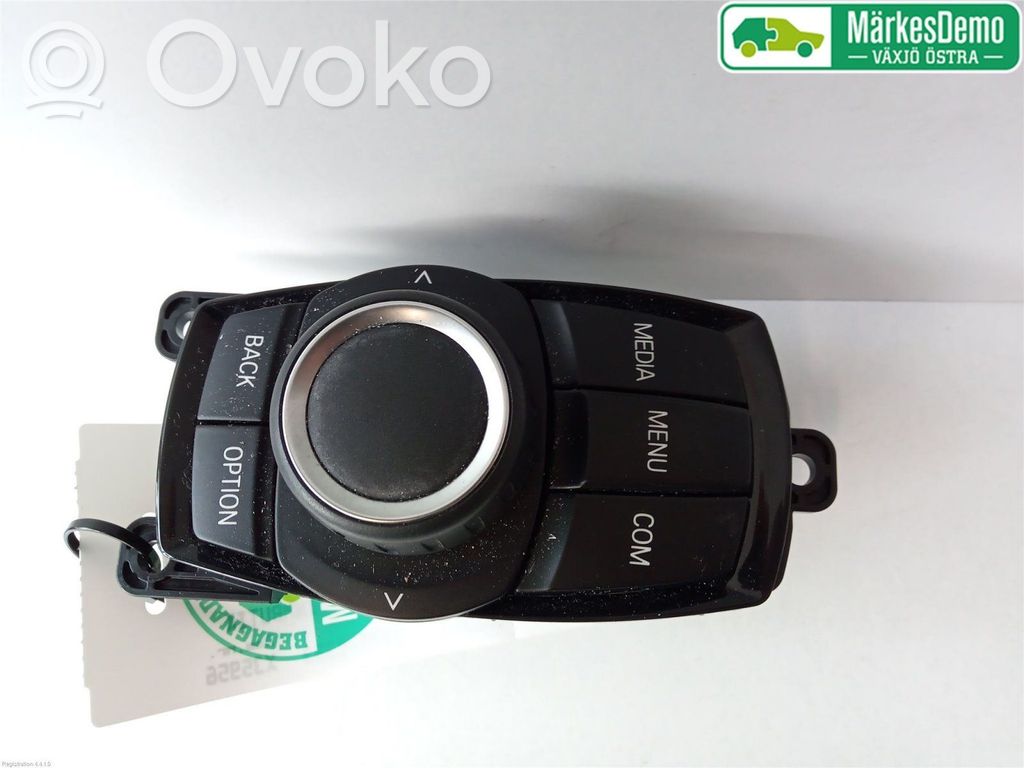 BMW 1 F20 F21 Monitor/display/piccolo schermo 
