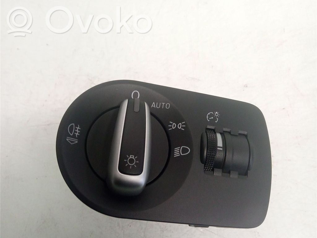 Audi A3 S3 8P Light switch 