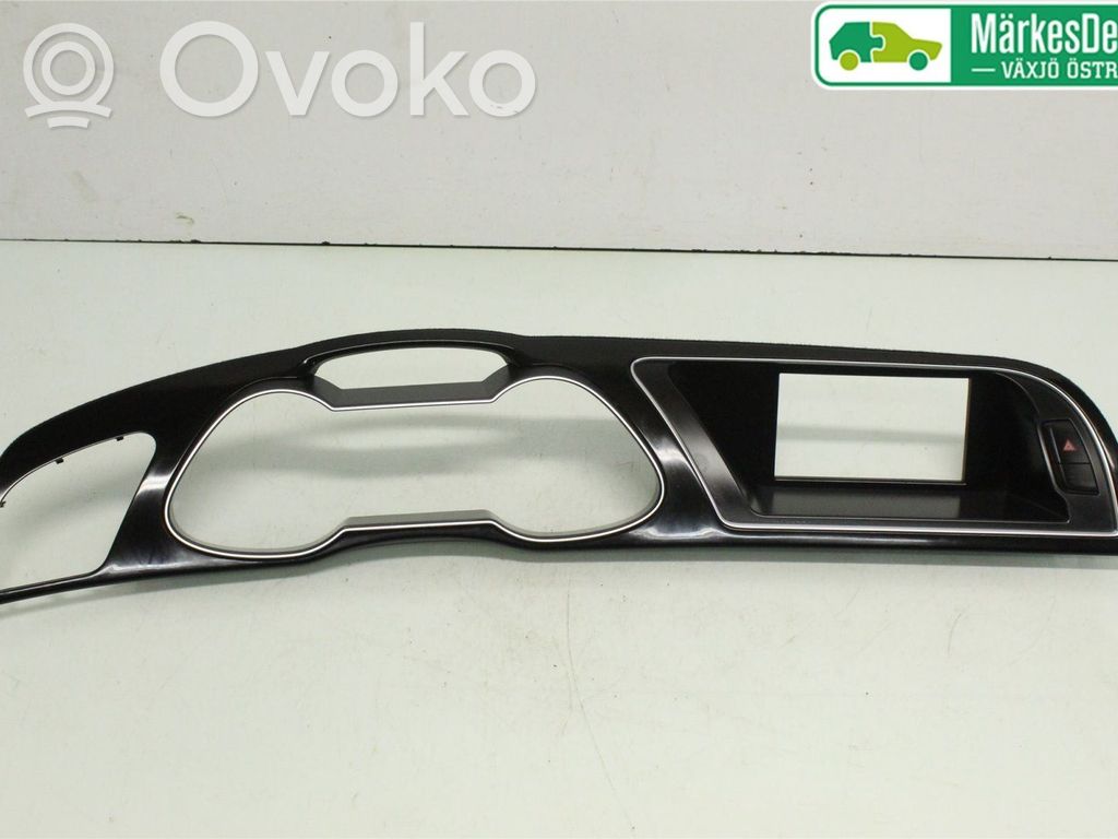 Audi A4 S4 B8 8K Mască ceasuri bord 