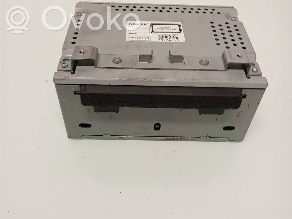 Ford Fiesta Radio/CD/DVD/GPS head unit 