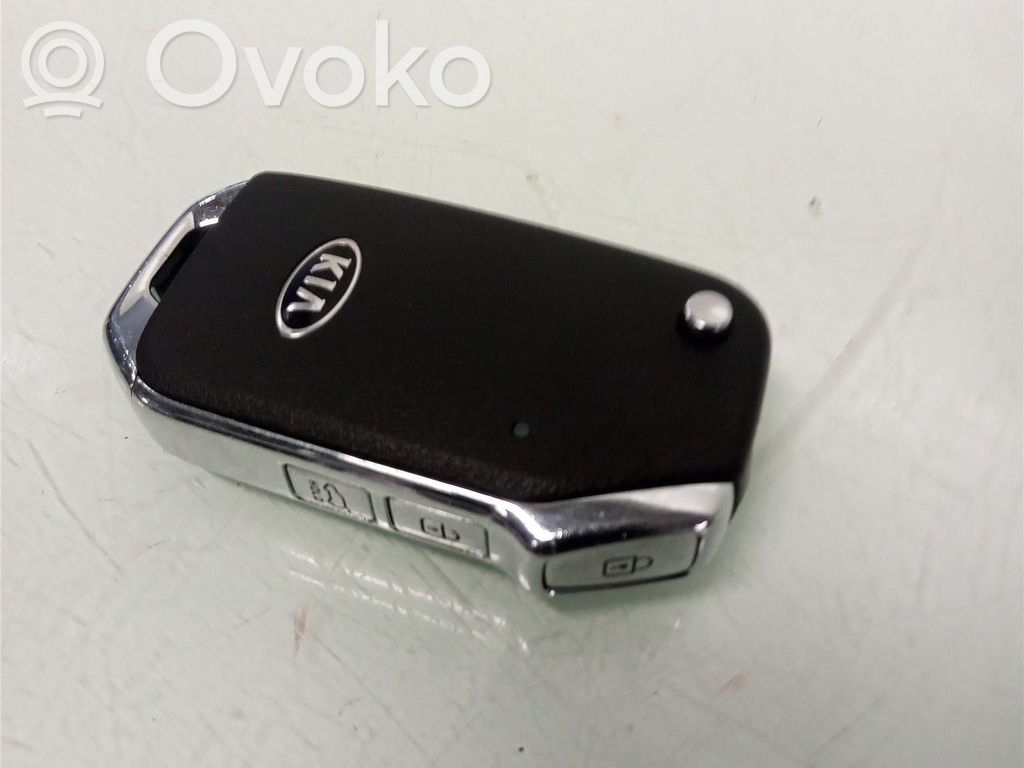 KIA Ceed Virta-avain/kortti 