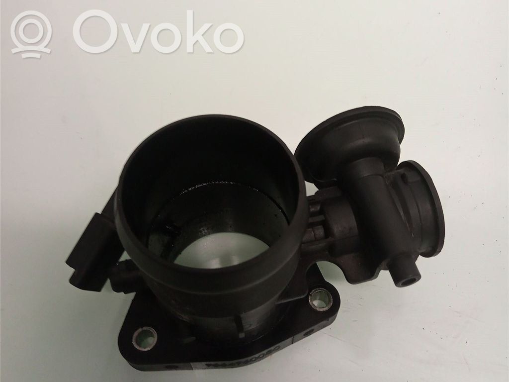 Citroen Jumpy Intake air temperature sensor 