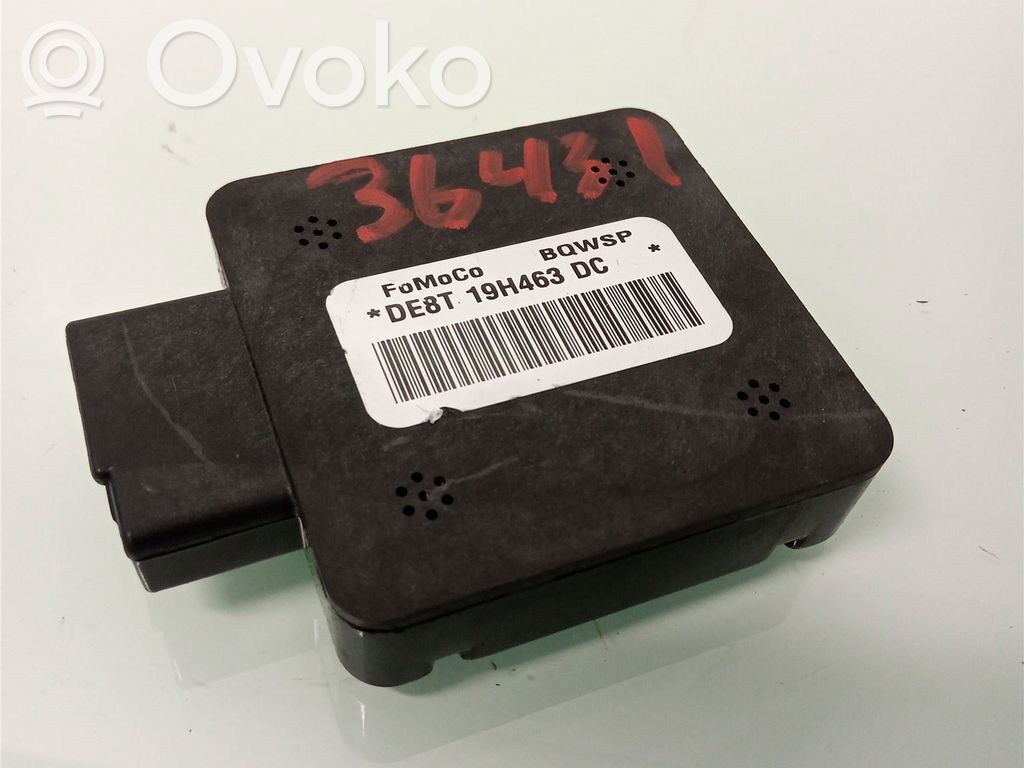 Ford Focus Moduł / Sterownik GPS 