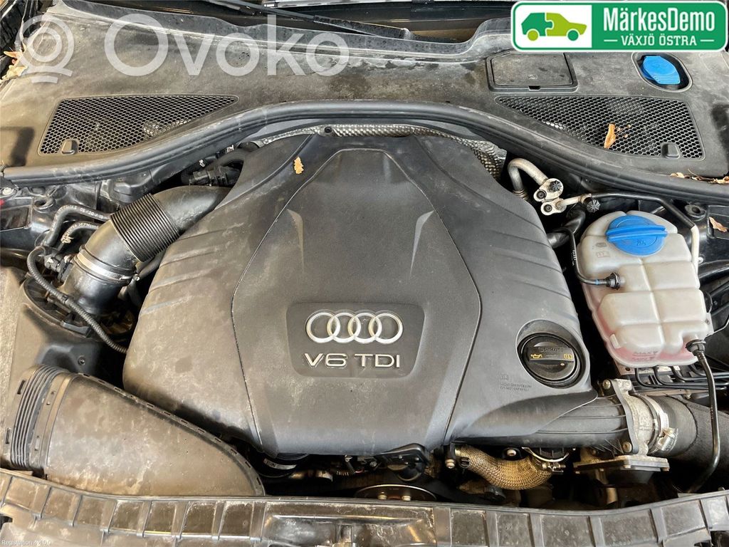 Audi A6 S6 C7 4G Silnik 