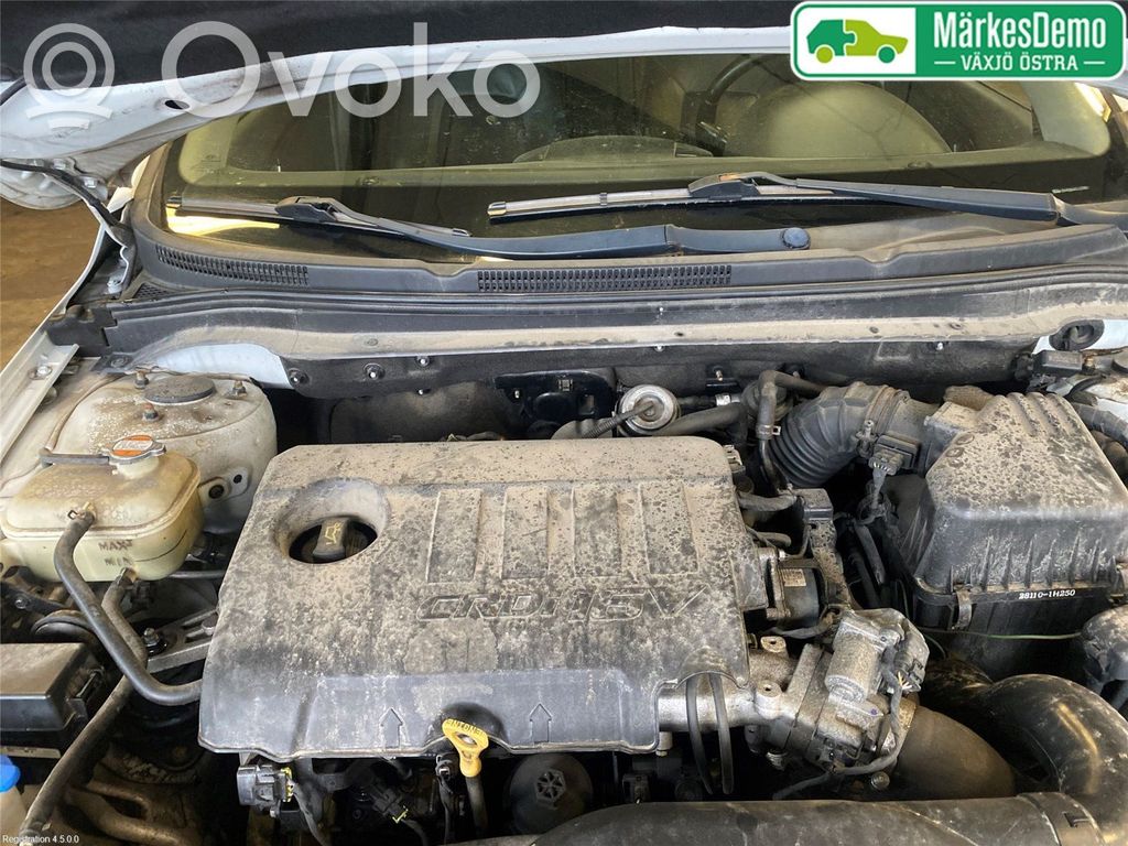 KIA Ceed Engine 