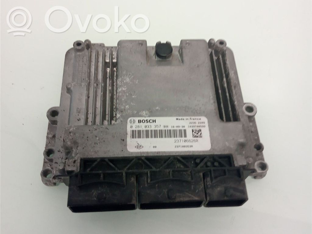 Injection control unit/module   6000620430