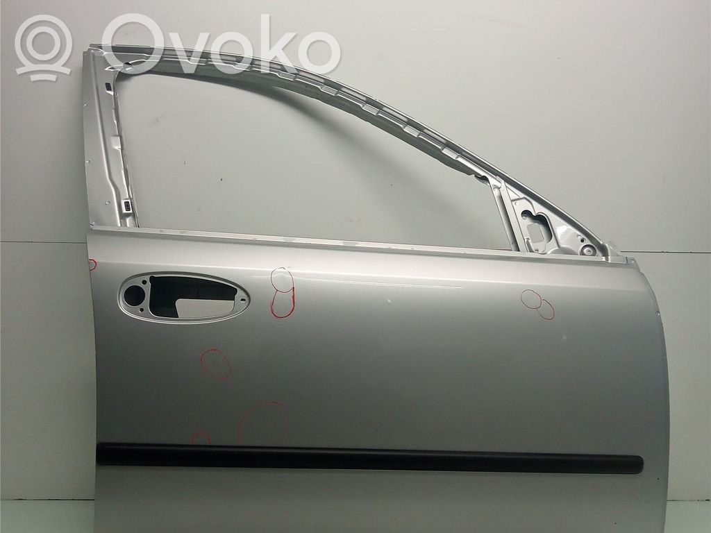 Saab 9-3 Ver2 Drzwi przednie 