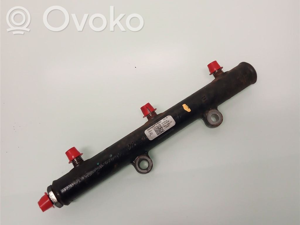 Citroen C6 Tubo principal de alimentación del combustible 