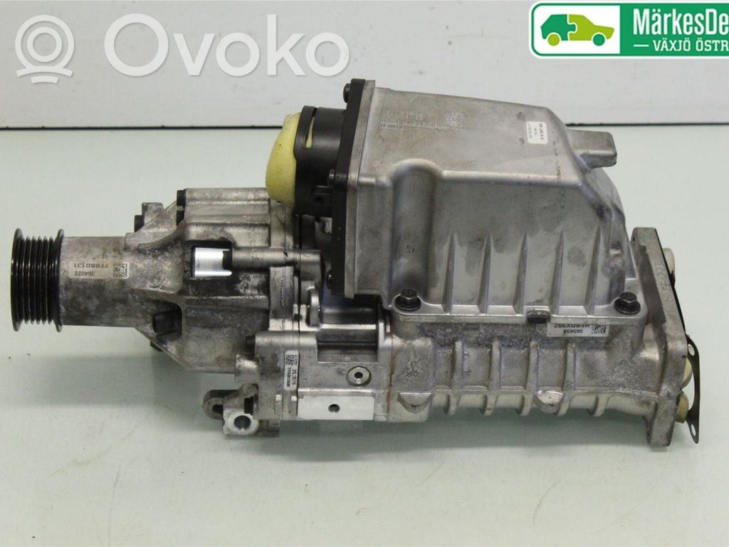 Volvo XC90 Kompressor 