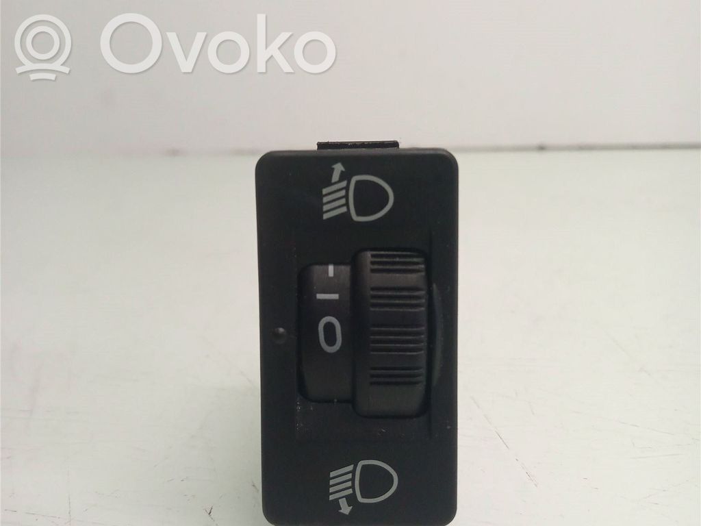 Citroen C3 Panel lighting control switch 