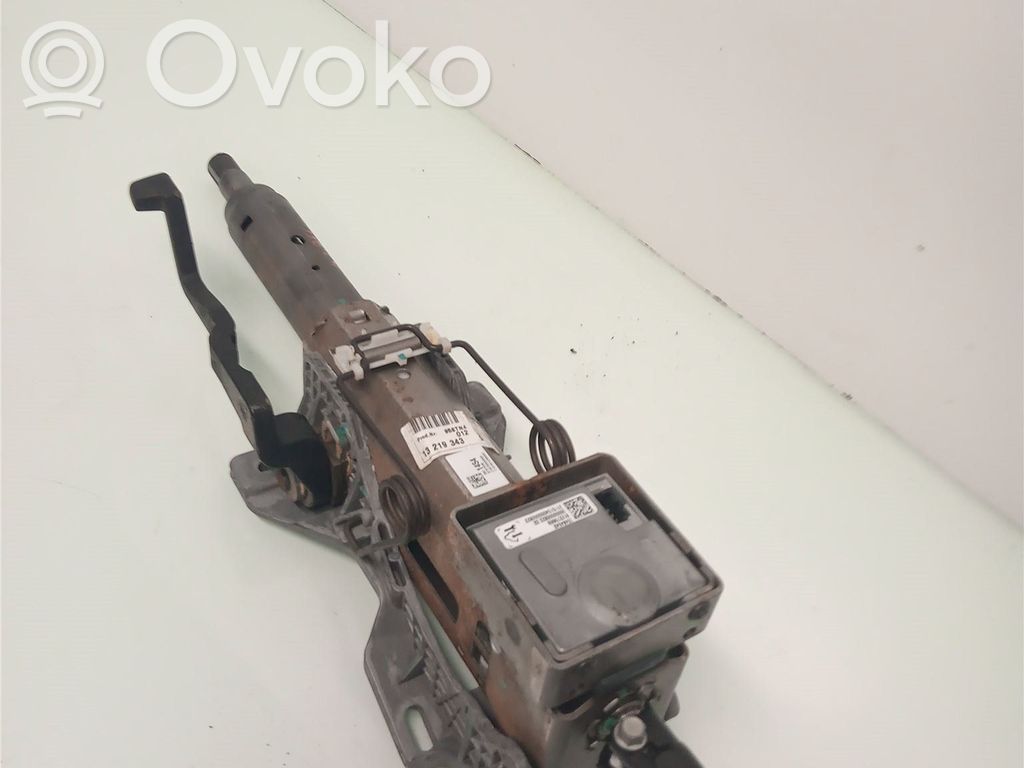 Opel Insignia A Ohjauspyörän akselisarja 