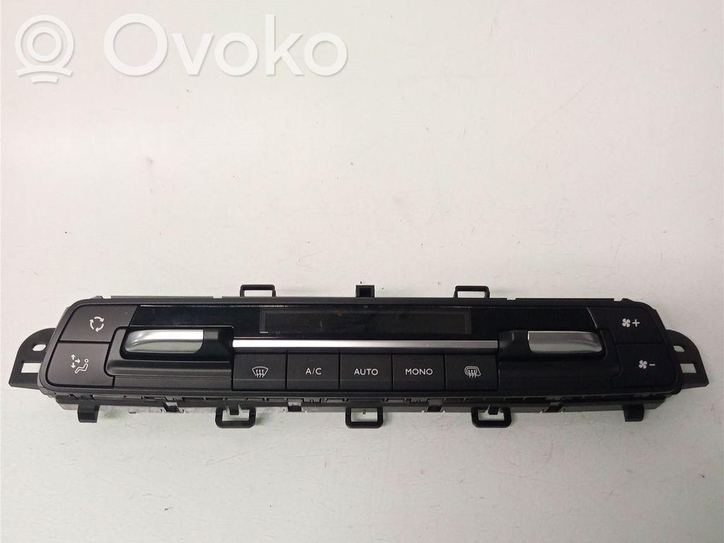 Peugeot Partner III Climate control unit 