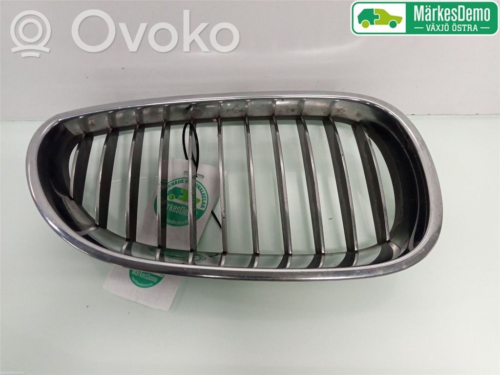 BMW 5 E60 E61 Front bumper lower grill 