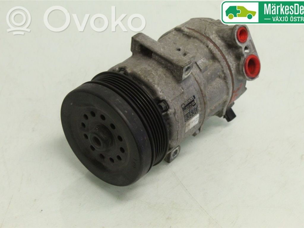 Air conditioning (A/C) compressor (pump)   95527545,4472501970,39006353