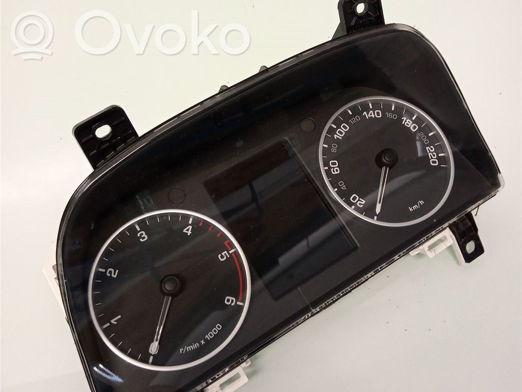 Land Rover Range Rover Sport L320 Vitezometru (grup de instrumente) 