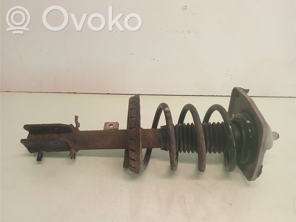 Citroen Jumpy Front shock absorber with coil spring 