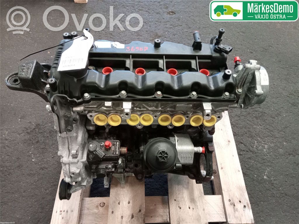 Hyundai i40 Motor 