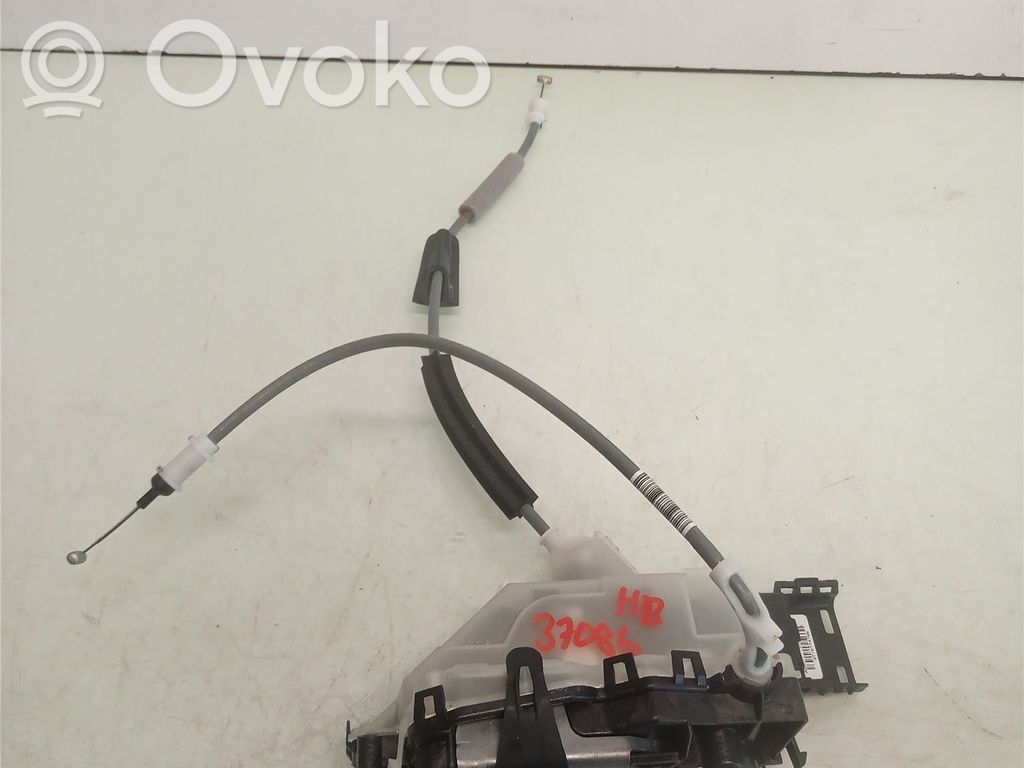 Opel Mokka B Zamek drzwi tylnych 