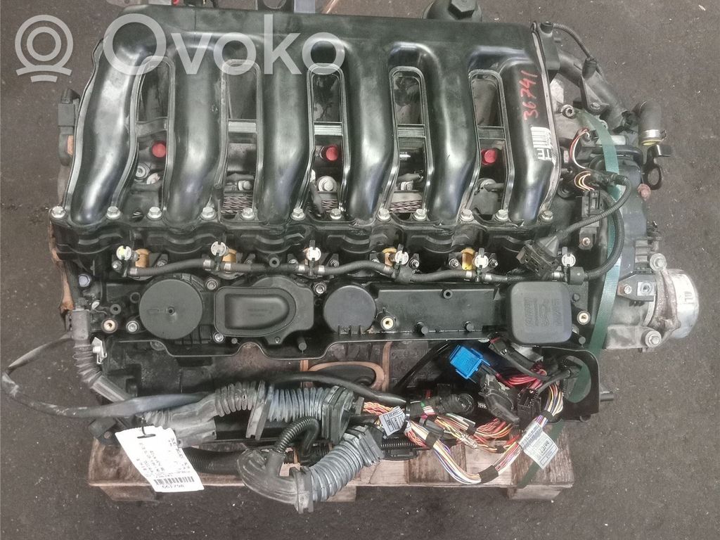 BMW 5 E60 E61 Motor 