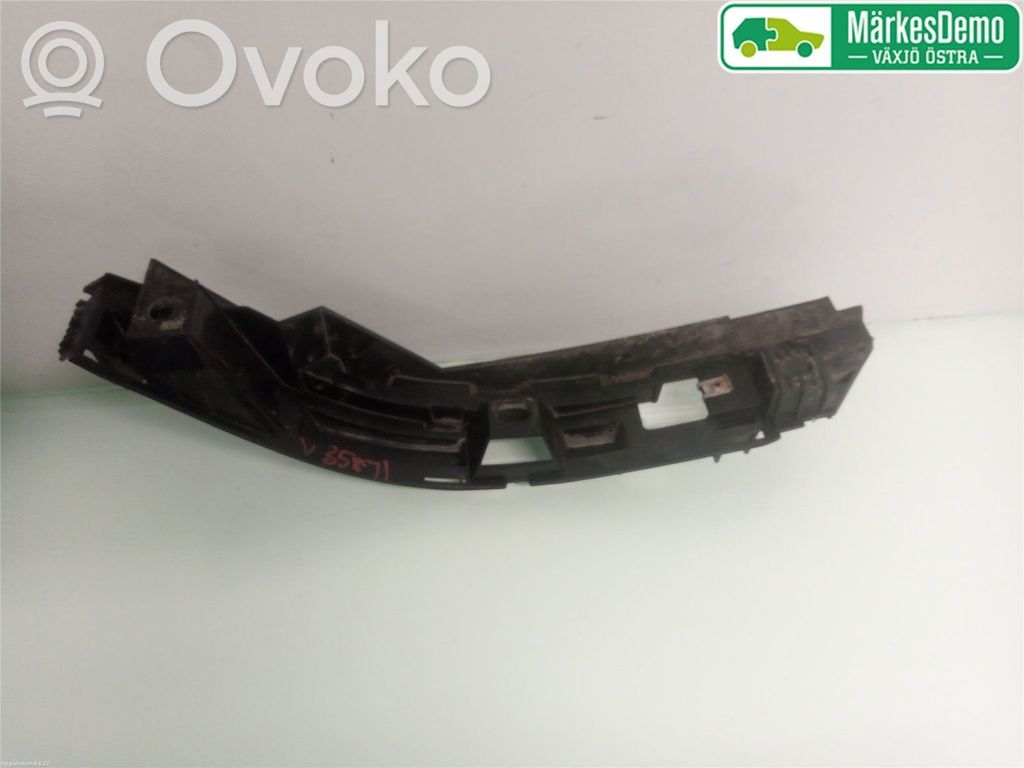BMW 7 E65 E66 Support de pare-chocs arrière 