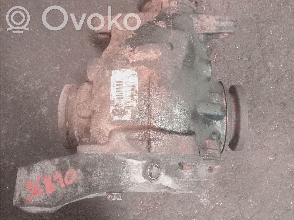 Hinterachsdifferential   33107591074,7591073,7591073