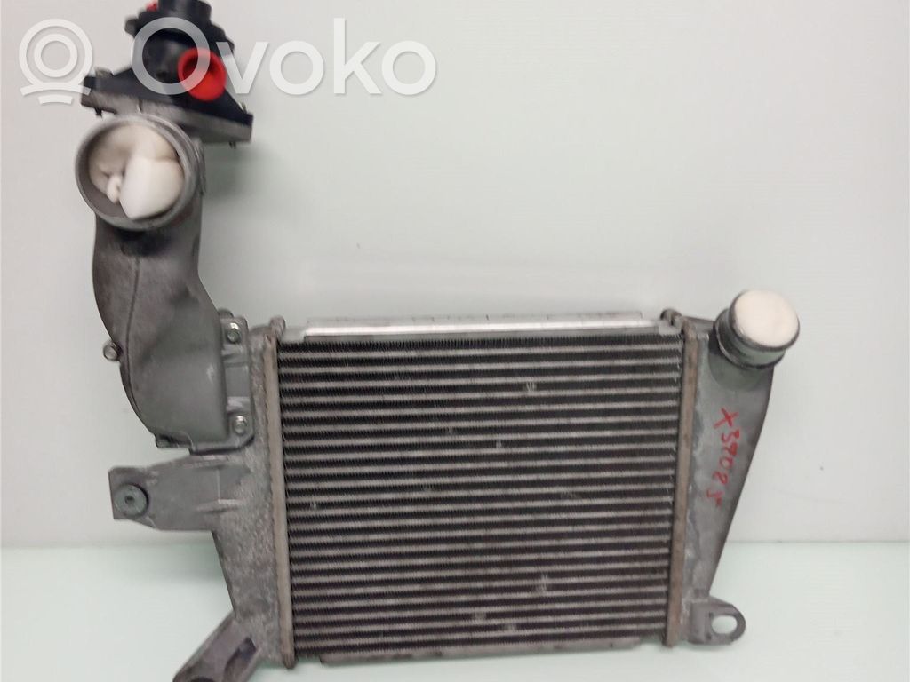 Mazda 3 II Interkūlerio radiatorius 