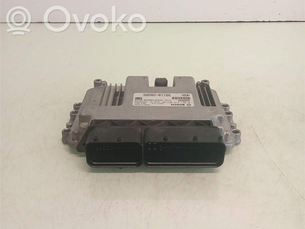 Unité de commande / module d'injection   391182BQB5,0261S14927,391182BQB5