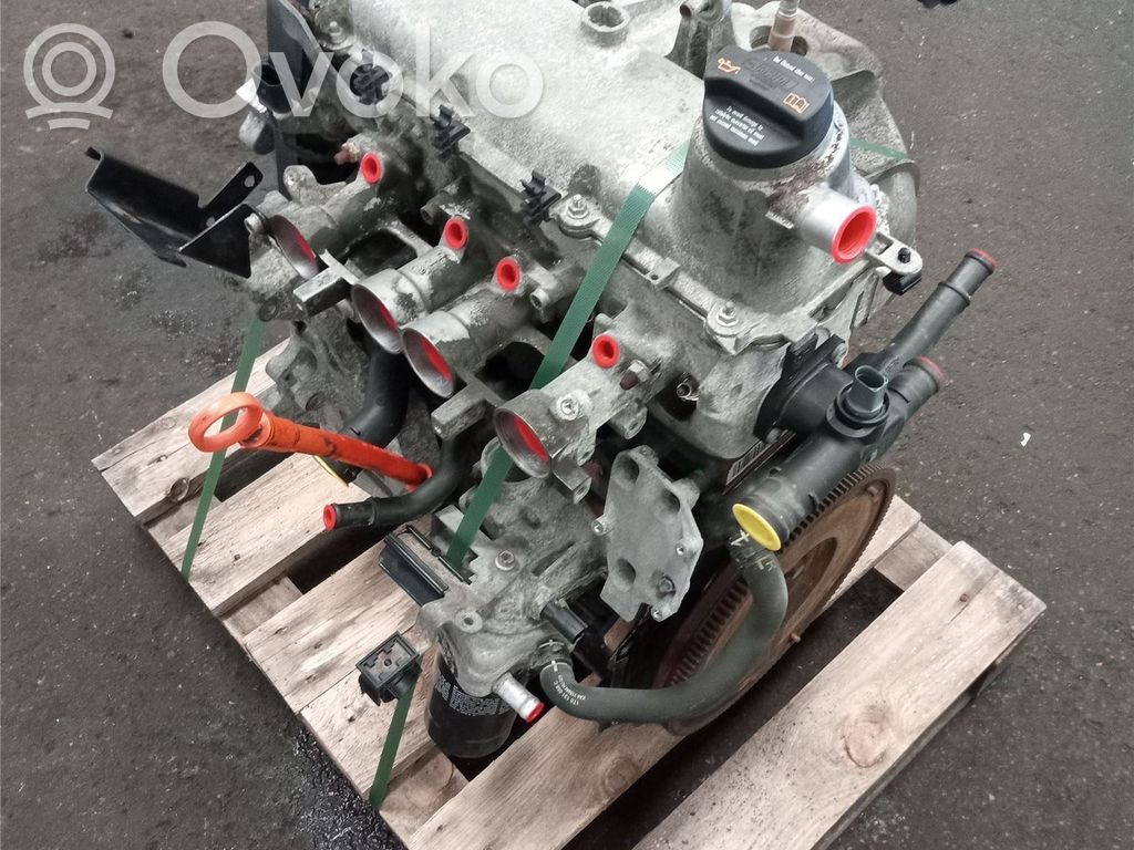 Volkswagen Caddy Motor 