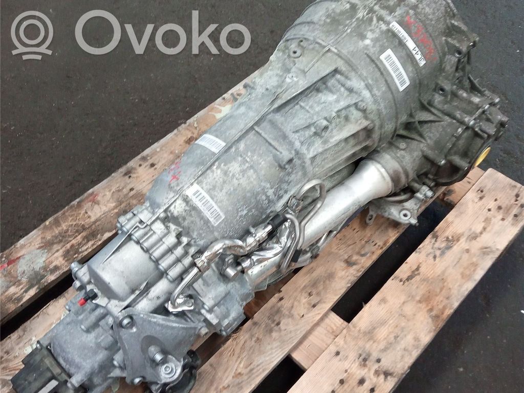 Audi A8 S8 D3 4E Automatic gearbox 