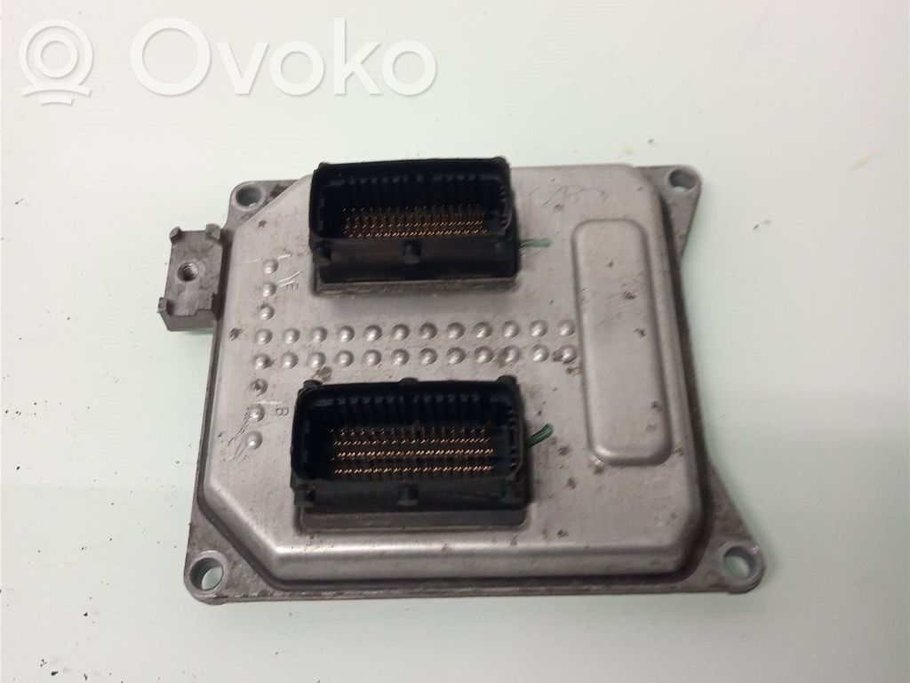Opel Vectra C Unité de commande / module d'injection 