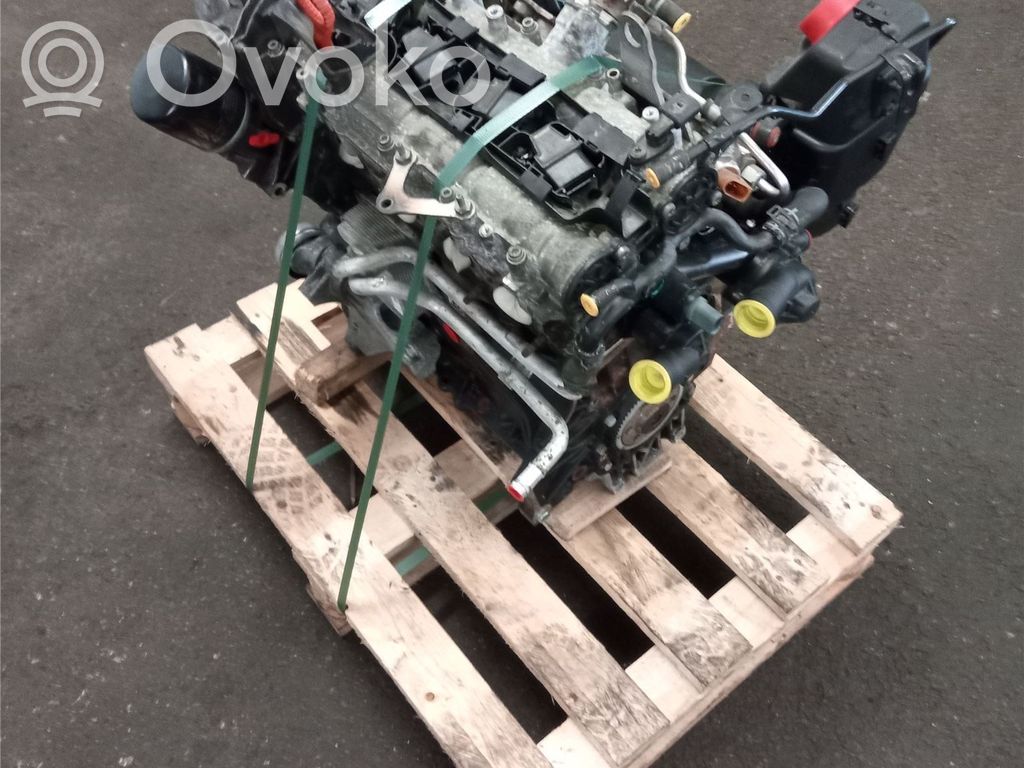 Volkswagen PASSAT B6 Motor 