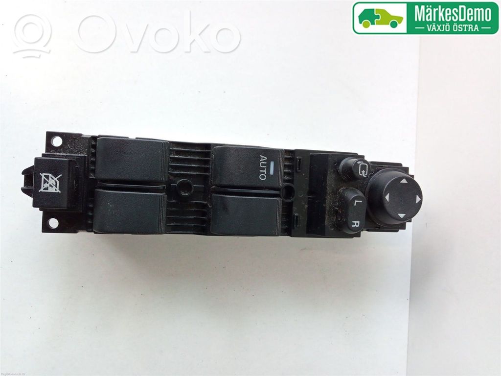 Mazda 3 II Electric window control switch 