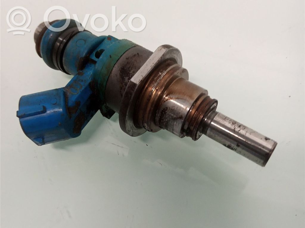 Mazda 6 Inyector de combustible 